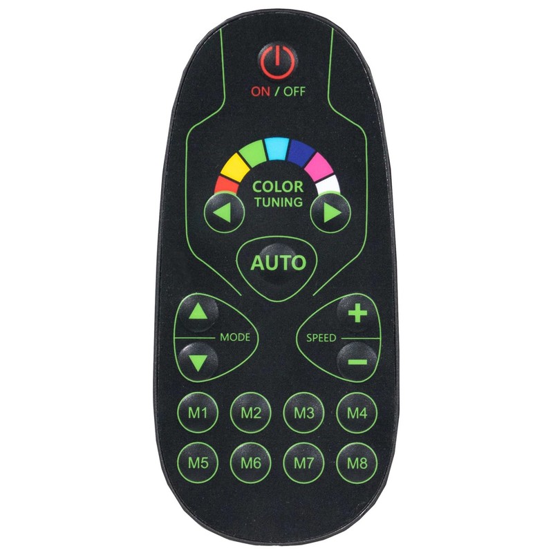 GE Color Effects 180-Light 19.6-ft Color Changing Integrated LED Christmas