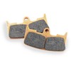 EBC Double-H Sintered Brake Pads FA345HH