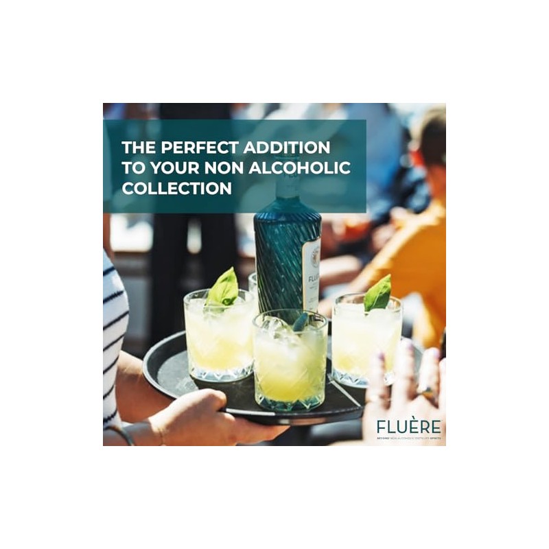 Flu?re Mezcla Bot?nica Floral, Alternativa a Ginebra