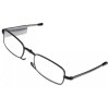 Foster Grant Microvision Folding Reader +2.50 Magnetic Case Retractable Temples