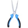 BRILLIANT TOOLS BT062901 Long Nose Pliers 200 mm [Powered by