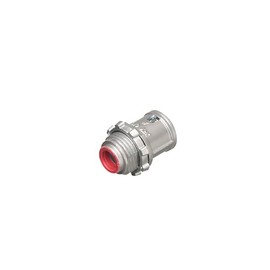 ARLINGTON INDUSTRIES 38A F000664 Snap2It Connector with Insulated Throat, 3/8"