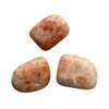 VIE Tumbled Crystals, Pack of 6, Sunstone