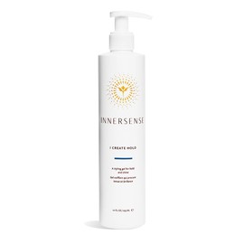 INNERSENSE Organic Beauty - Natural I Create Hold Styling Gel | Non-Toxic, Cruelty-Free, Clean Haircare (Full Size, 10 fl oz | 295 ml)