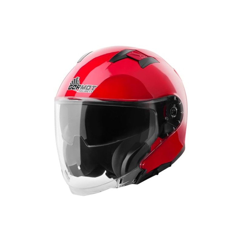 Germot GM 670 Jet Helmet