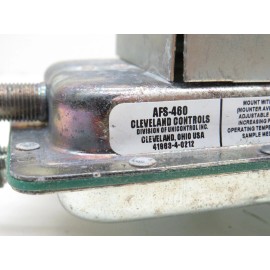 Cleveland Control T.A.C Cleveland Control AFS-460 Differential Pressure Switch with Man. Reset