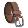 Timberland Men's 35Mm Classic Jean Belt, Brown, 42