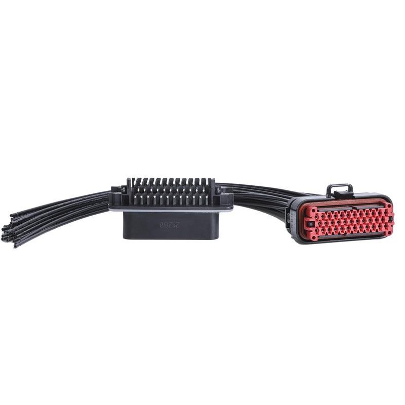 35 Pin ECU Connector Plug Kit, Female ECU Connector Wiring