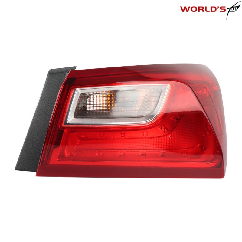 SEBLAFF For Chevy Malibu 2016-2021 Outer Tail Light Assembly Replace