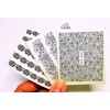 Floral Lace Water Nail Decals 3 sheets