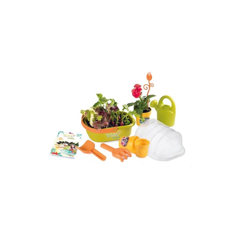 SCP Mini Greenhouse