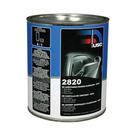 U. S. Chemical & Plastics USC-2820-1 2k Urethane Primer Surfacer - Gray