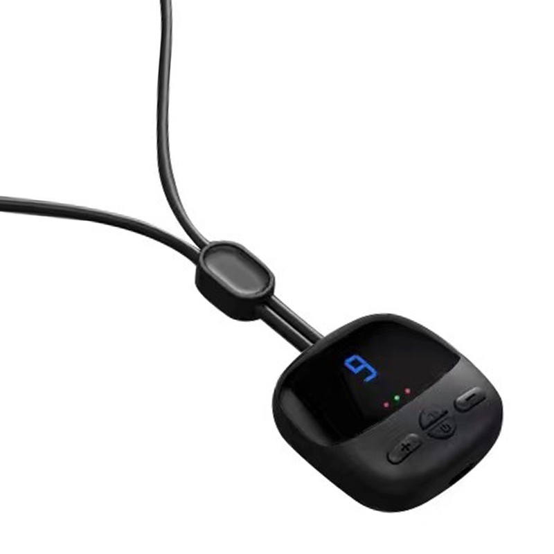 Mini Necklace Neck Massager 4 Modes 9 Strength 3 Gears