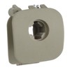 APPERFiT Glove Box Latch (Shale) Compatible with Chevy C5 Corvette