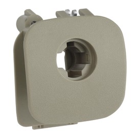 APPERFiT Glove Box Latch (Shale) Compatible with Chevy C5 Corvette Glove Compartment Door Lock Handle 2003 2004