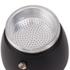 Moka Coffee Pot Octagonal Aluminum Classic Portable Hand Brewing Coffee