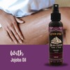 Black Canyon Coconut Mango Scented Sprayable Lotion with Jojoba Oil,