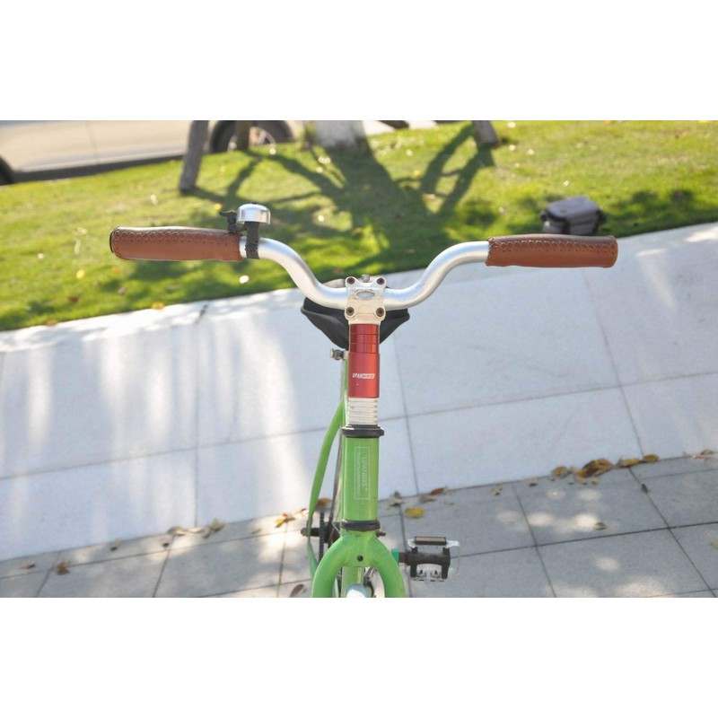 UPANBIKE Bike Bicycle Head Handlebar Stem Raiser Extender 28.6mm (Silver)