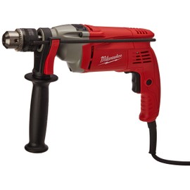 Milwaukee 5376-20 1/2" (13 Mm) Hammer Drill, Red