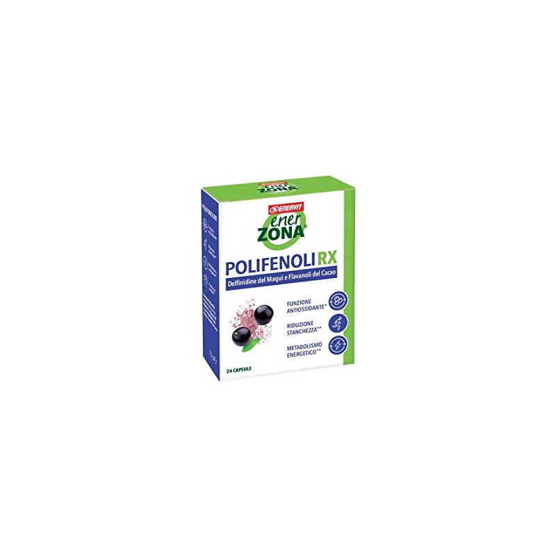 ENERVIT enerZONA POLIFENOLI RX 24/48/96capsule (24)