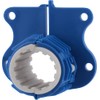 HoldRite 3/4 inch Acoustic Thru Stud Clamp, 5 Pack, Pipe