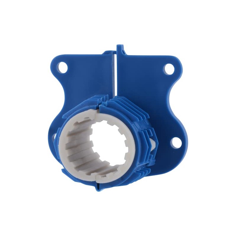 HoldRite 3/4 inch Acoustic Thru Stud Clamp, 5 Pack, Pipe