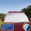 Goodyear Magnetic Windscreen Cover-durable Weatherproof Car Shield| Easy Magnetic Installation|