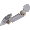 BGS 3068 | Screwpitch Gauge | 28 Blades | whitworth