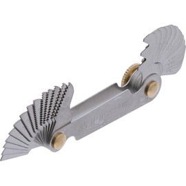 BGS 3068 | Screwpitch Gauge | 28 Blades | whitworth 4G - 62G