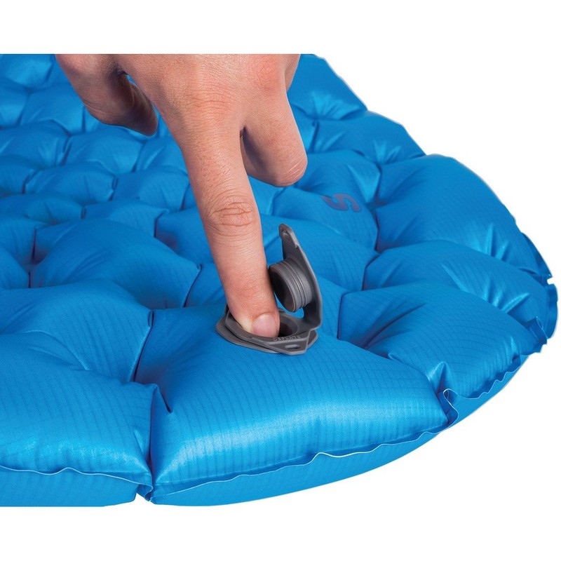 Sea to Summit – Ultralight Mat, Yellow, Size 183 x