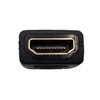 Micro Connectors HDMI Female to Female Gender Changer Adapter 5-Pack
