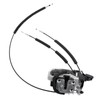 Power Door Lock Actuator (Rear Left), Fits for 2017-2020 Nissan