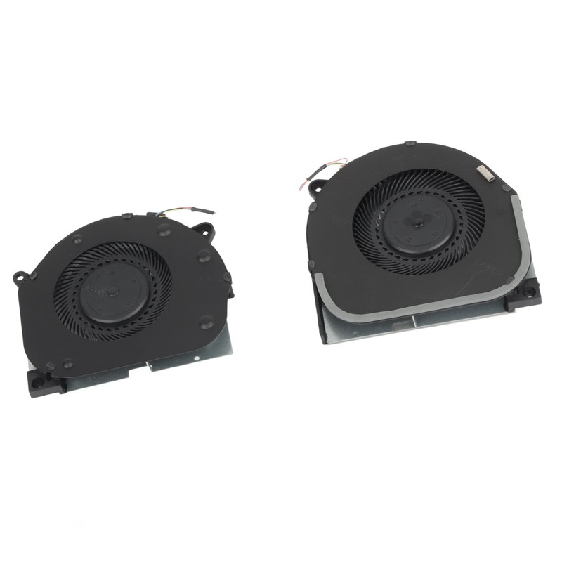 CPU GPU Cooling Fan Replacement Laptop Internal Cooling Fan for