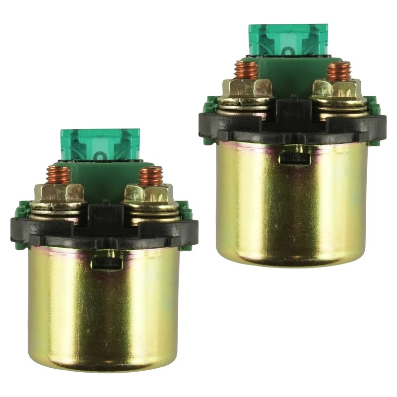 Caltric Starter Solenoid Relay For Arctic Cat Automatic 350 2011-2012