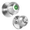 YFK Smart Fingerprint Door Lock Knob with Tuya App Control