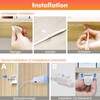 WOBANE LED Strip with Motion Sensor, 5 m LED Strip,