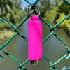 Lighter Holder for J6 BIC Lighters. Silicone case has a