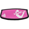 Cressi Simply Neo Mask Strap Cover_Pink/White - Neoprene Strap Cover