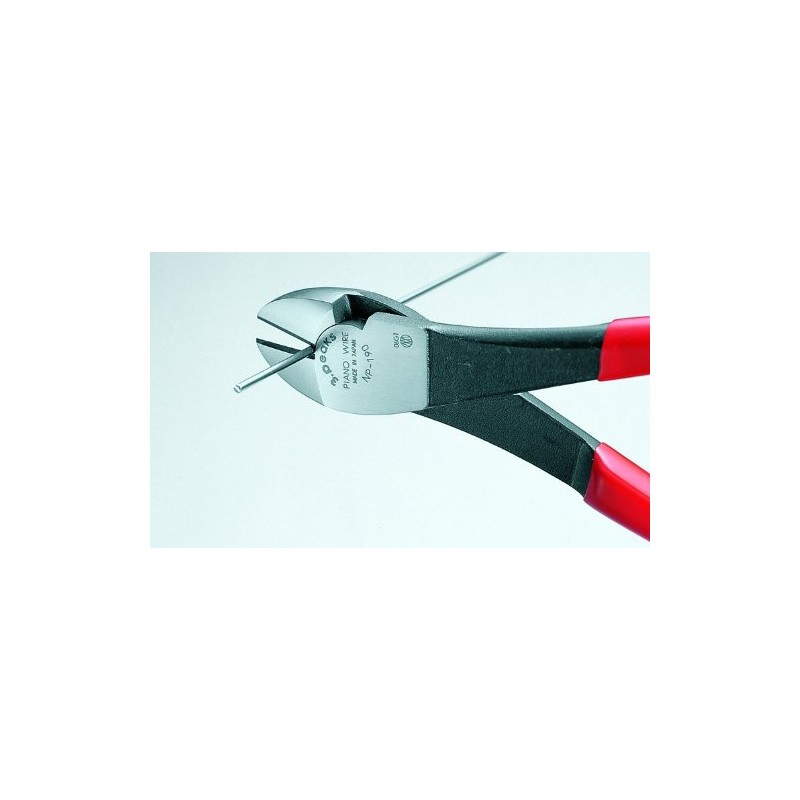 3. Peaks Piano Wire Strong nippa Molded Grip 190 mm