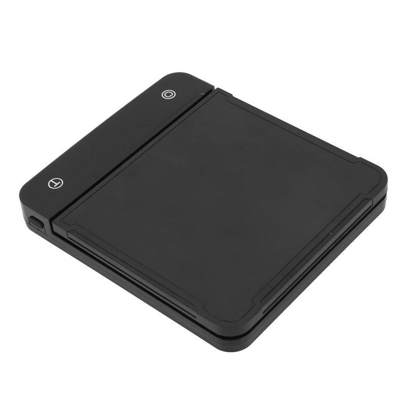 Digital Coffee Scale with Timer Waterproof Touch Screen Rechargeable 3kg/0.1g