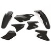 Kojem Plastic Kit Compatible with Suzuki DRZ400 DRZ400E DRZ400ES All