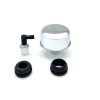 Hot Rod Parts Supply Valve Cover Breather and PCV Valve