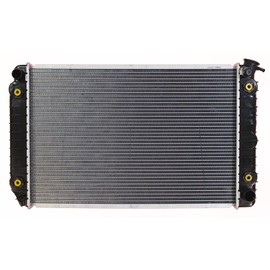 Agility Auto Parts 8011047 Radiator (Use Garage Tool to Check Correct Compatibility)