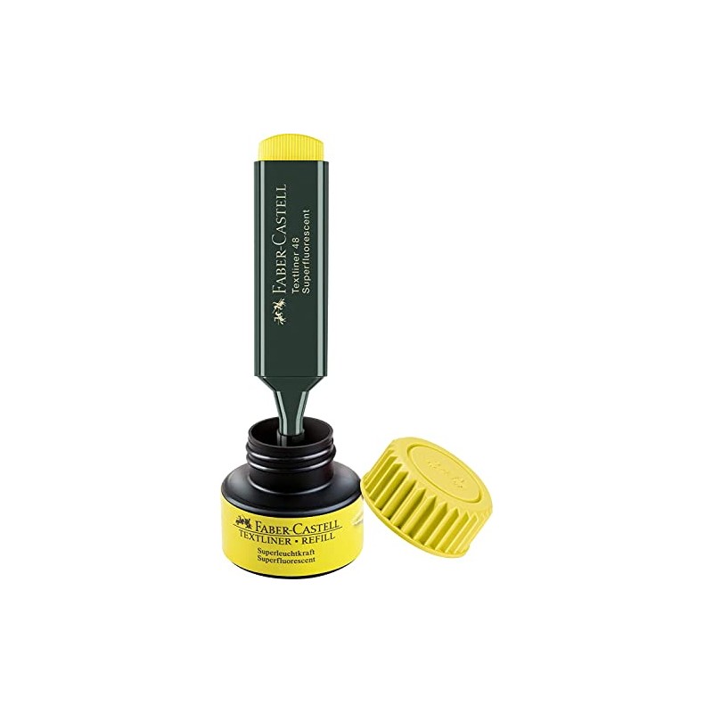 Faber-Castell 48 Textliner (Wallet of 6)