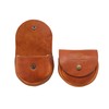 1844 Helko Werk Germany Leather Pouch for Sharpening Stone -