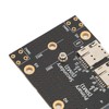 M.2 to USB 3.0 Adapter Push Connector for Dual SIM