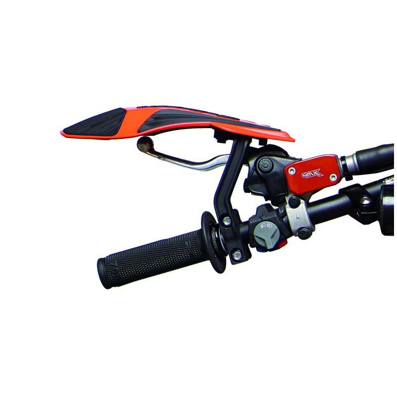 Polisport MX Air Handguards Black/White