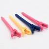 Cabilock 1 Caja Pinzas para Peinar el Cabello de Plástico,