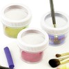 Pastel Shaper Set of 6 Jars