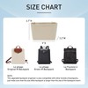 Doxo Backpack Organzier Insert Compatible with Longchamp Le Pliage Bag